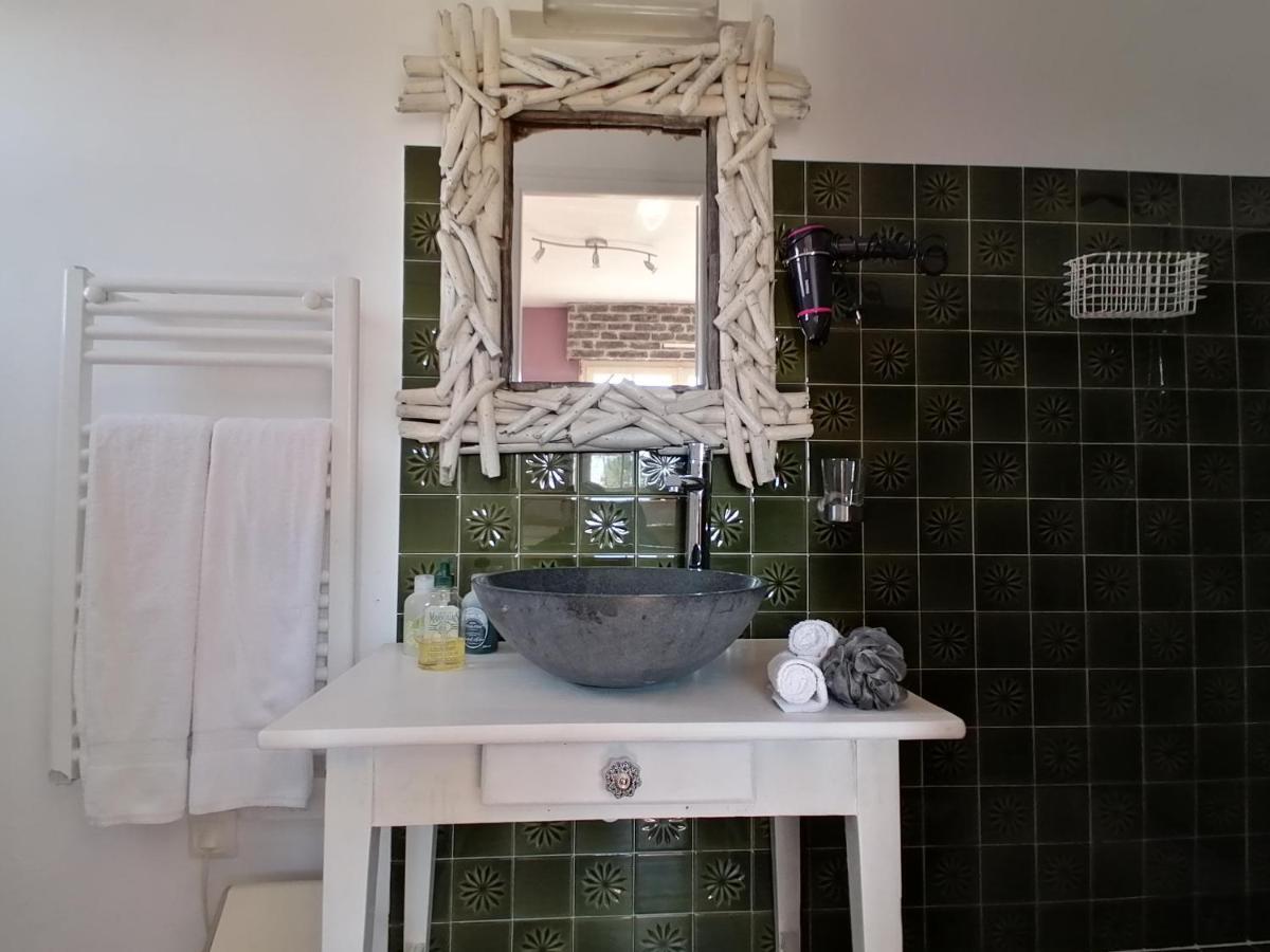 Gîte 2 pers proche plage avec jardin Clohars-Carnoët Extérieur photo