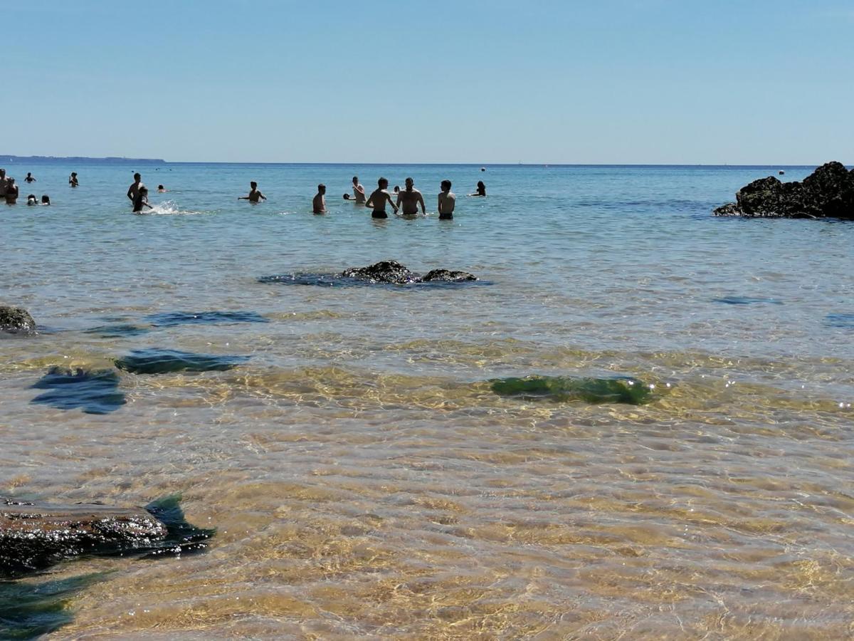 Gîte 2 pers proche plage avec jardin Clohars-Carnoët Extérieur photo