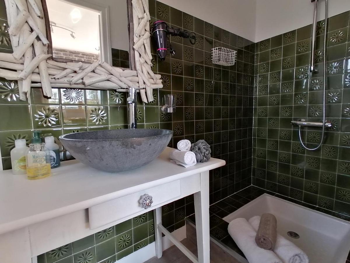 Gîte 2 pers proche plage avec jardin Clohars-Carnoët Extérieur photo