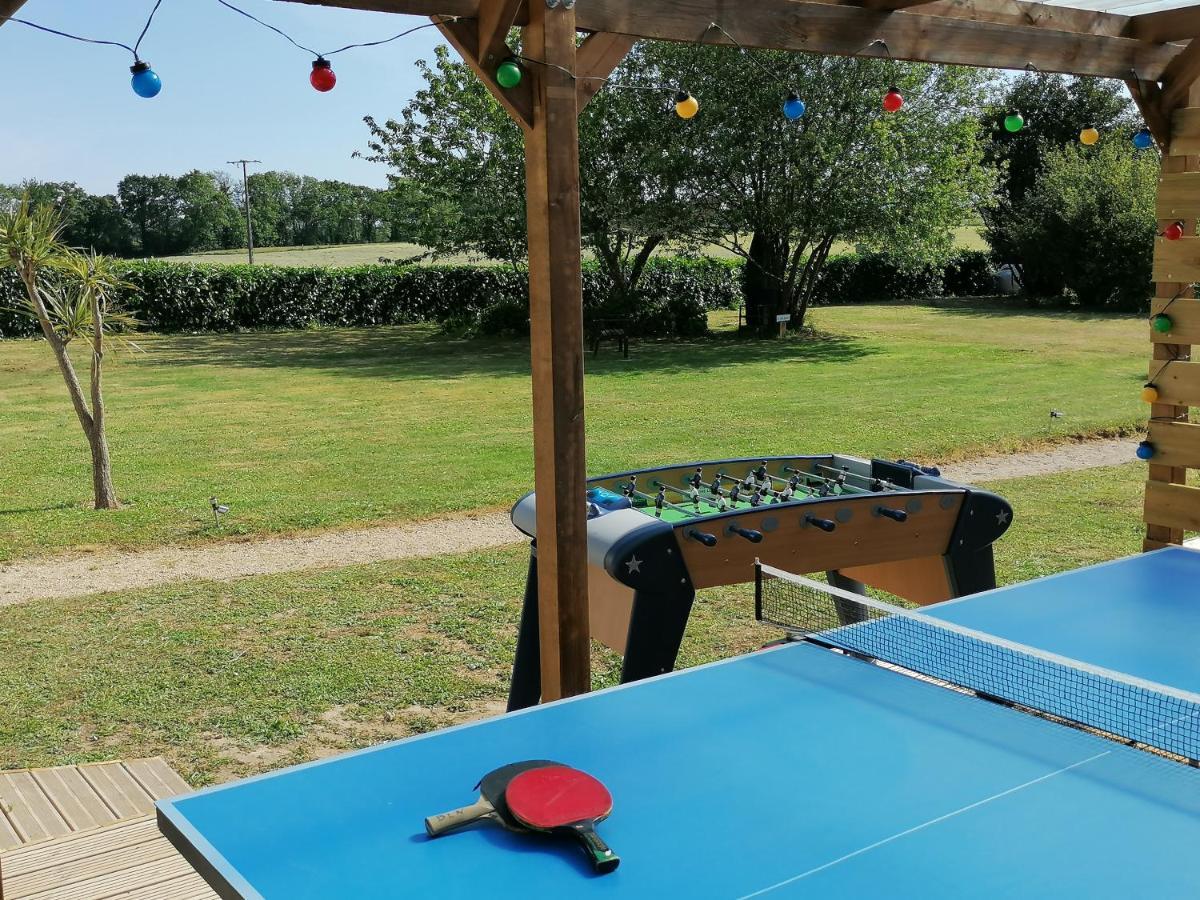 Gîte 2 pers proche plage avec jardin Clohars-Carnoët Extérieur photo